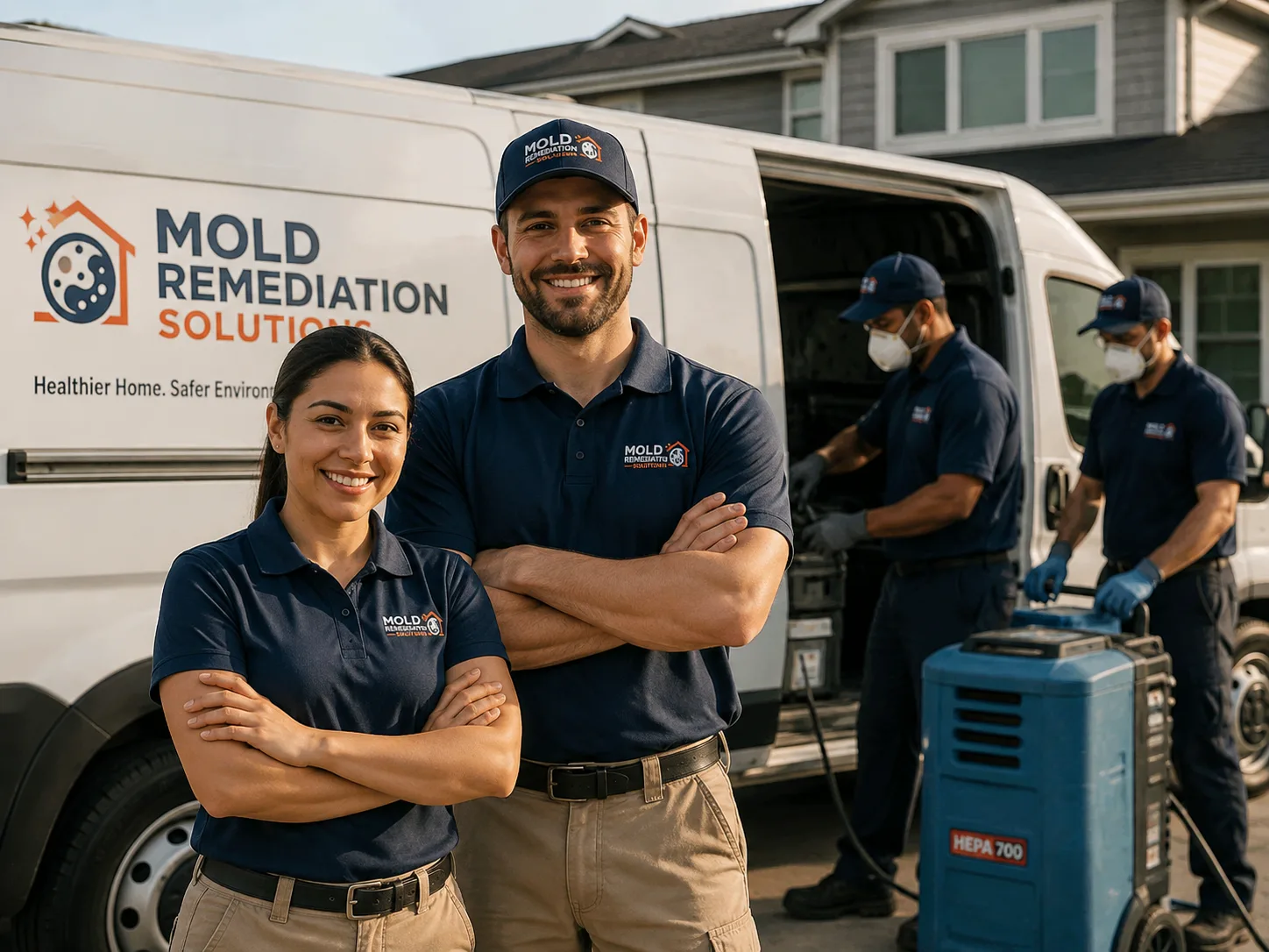 Mold Remediation company in Red Oak, VA
